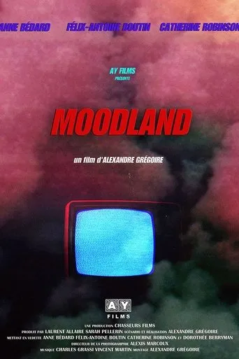 Póster de Moodland