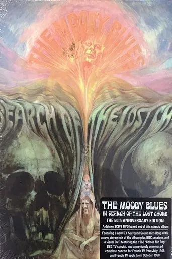 Póster de Moody Blues - In Search Of The Lost Chord (50th Anniversary DVD)