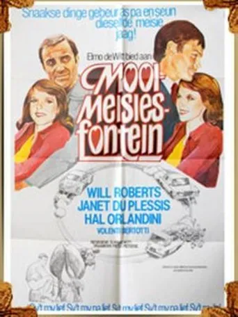 Póster de Mooimeisiesfontein!
