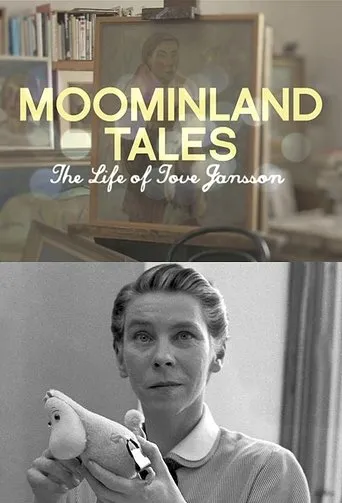 Póster de Moominland Tales: The Life of Tove Jansson