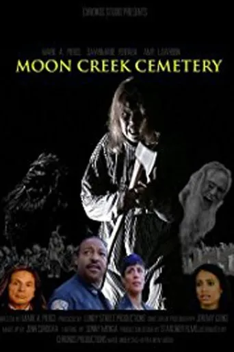 Póster de Moon Creek Cemetery