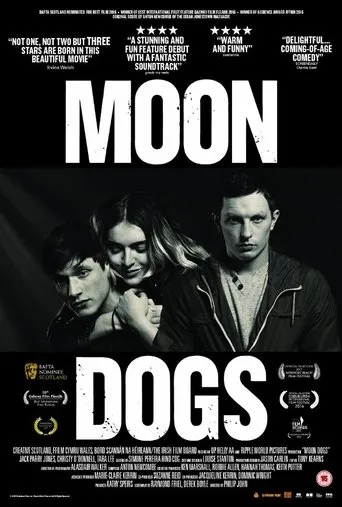 Póster de Moon Dogs