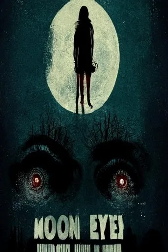 Póster de Moon Eyes