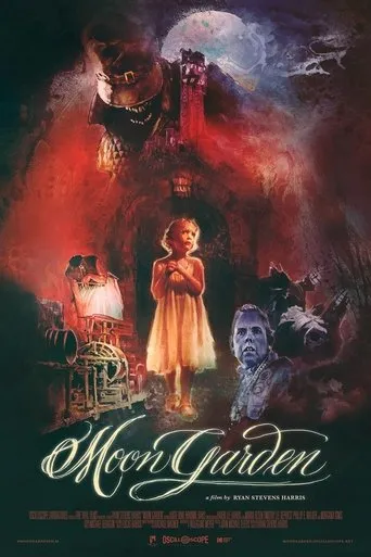 Póster de Moon Garden