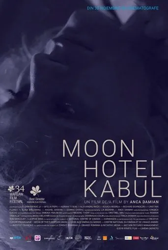 Póster de Moon Hotel Kabul