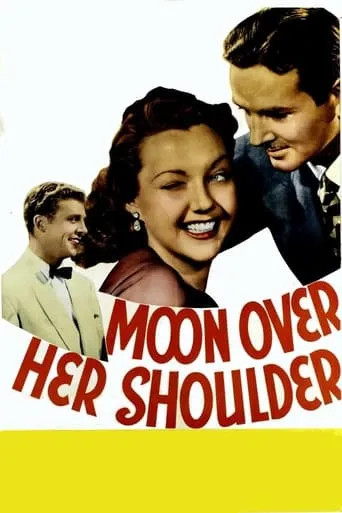 Póster de Moon Over Her Shoulder