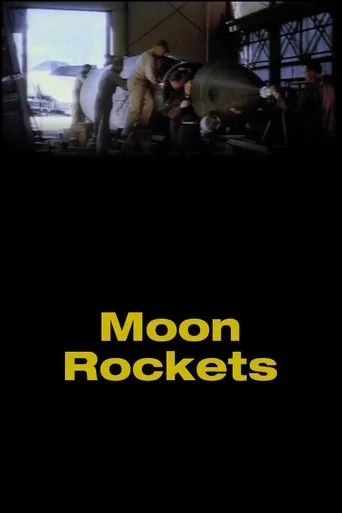 Póster de Moon Rockets