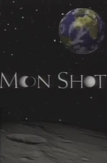 Póster de Moon Shot