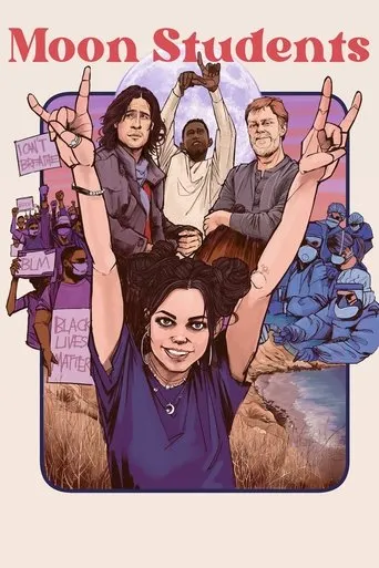 Póster de Moon Students