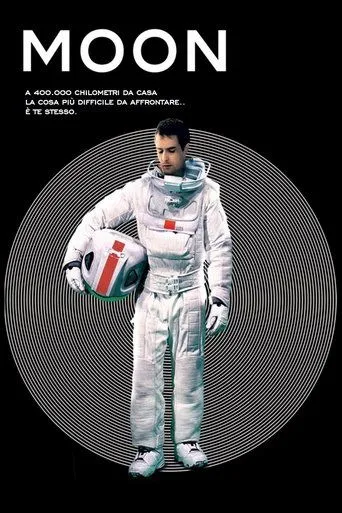 Póster de Moon