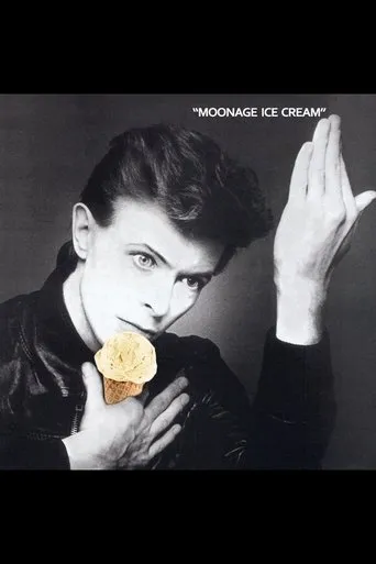 Póster de Moonage Ice Cream