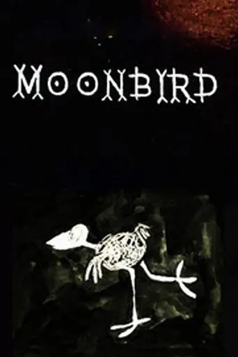 Póster de Moonbird