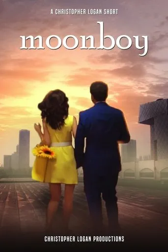 Póster de Moonboy