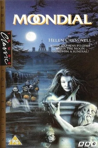 Póster de Moondial
