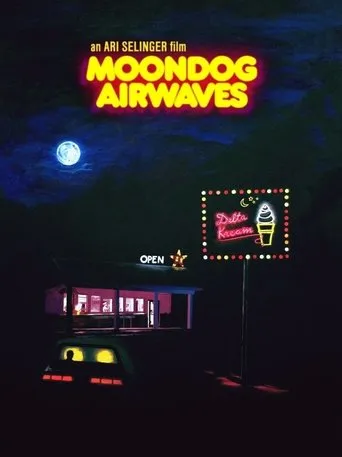 Póster de Moondog Airwaves