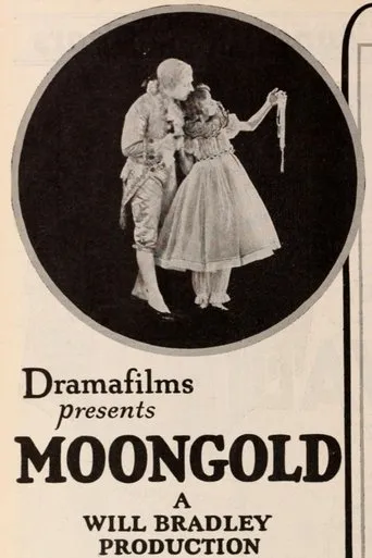 Póster de Moongold