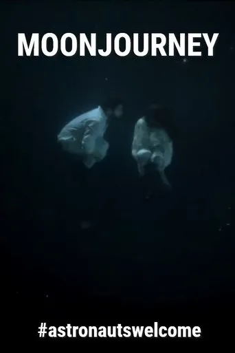 Póster de Moonjourney