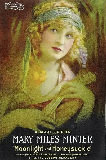 Póster de Moonlight and Honeysuckle