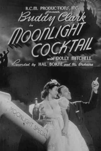 Póster de Moonlight Cocktail