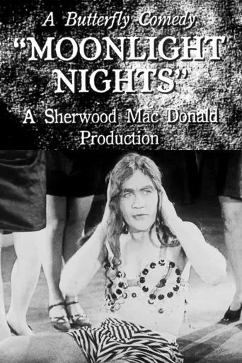 Póster de Moonlight Nights