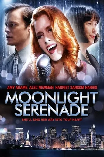 Póster de Moonlight Serenade