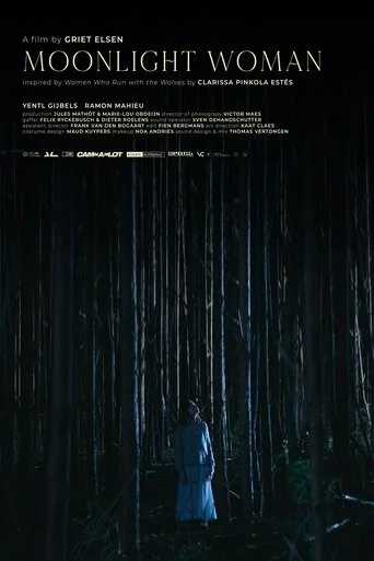 Póster de Moonlight Woman