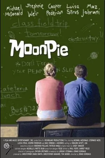 Póster de Moonpie
