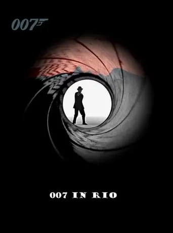 Póster de Moonraker: 007 in Rio