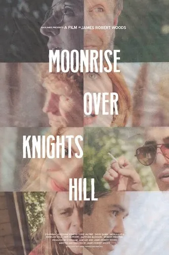 Póster de Moonrise Over Knights Hill