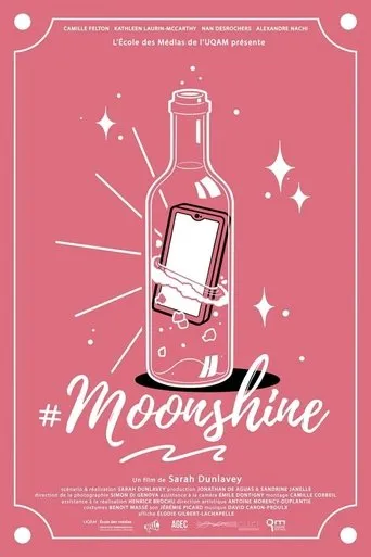 Póster de Moonshine