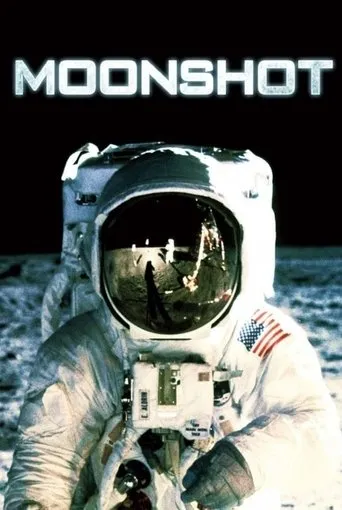 Póster de Moonshot: The Flight of Apollo 11
