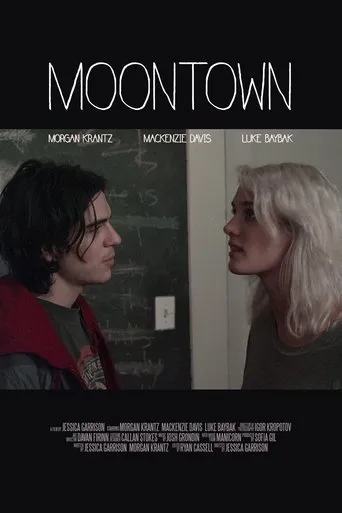 Póster de Moontown