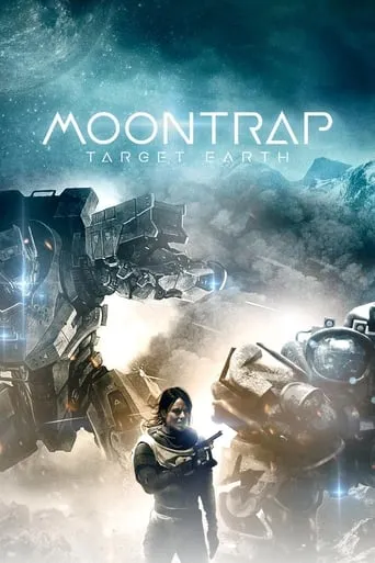 Póster de Moontrap: Target Earth