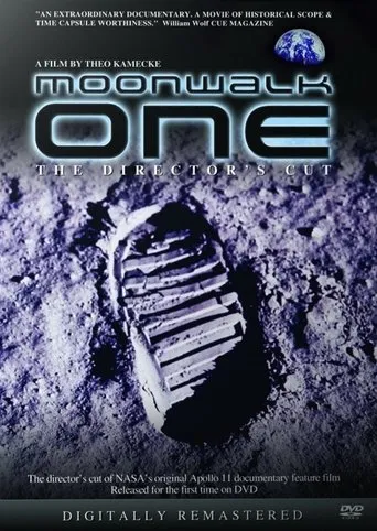 Póster de Moonwalk One