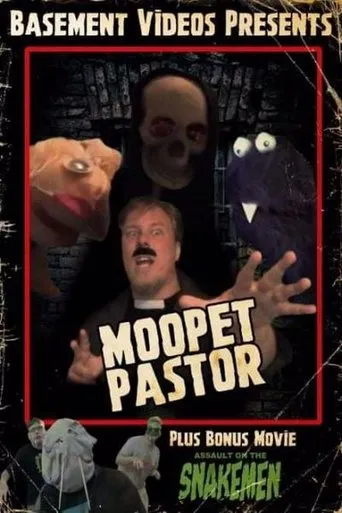 Póster de Moopet Pastor