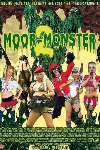 Póster de Moor-Monster 2