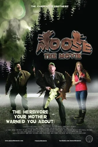 Póster de Moose the Movie