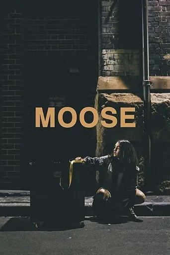 Póster de Moose