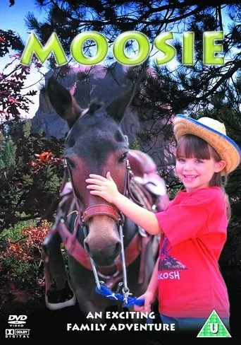 Póster de Moosie
