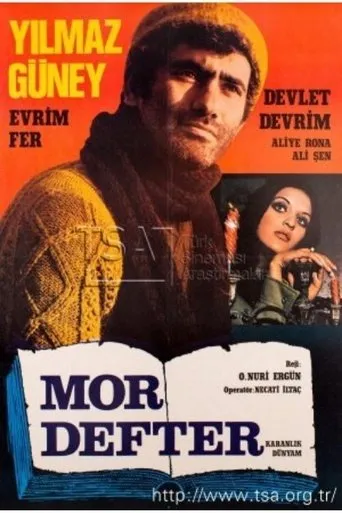 Póster de Mor Defter