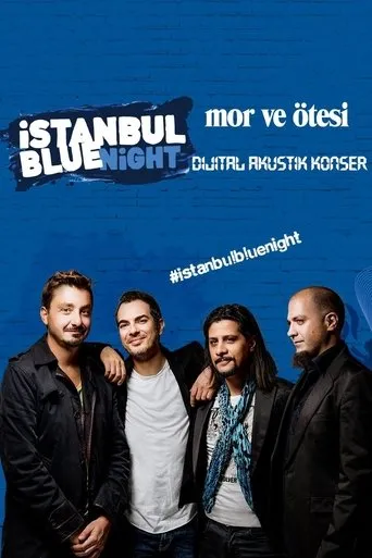 Póster de Mor ve Otesi Dijital Akustik Konser