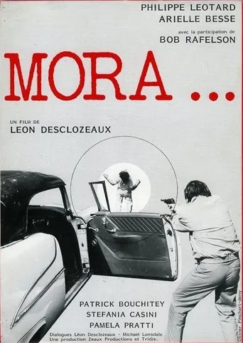 Póster de Mora