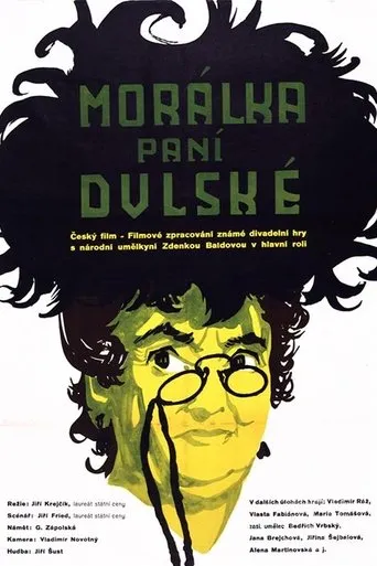 Póster de Morálka paní Dulské