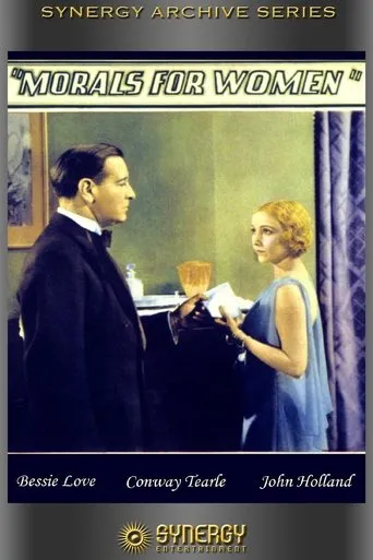 Póster de Morals for Women