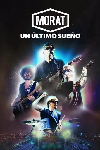 Póster de Morat: Un último sueño
