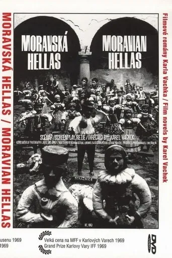 Póster de Moravská Hellas