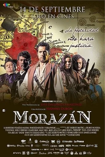 Póster de Morazán