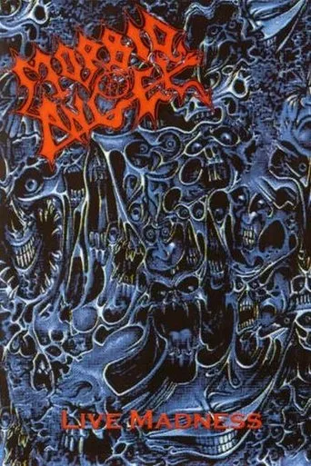 Póster de Morbid Angel: Live Madness '89