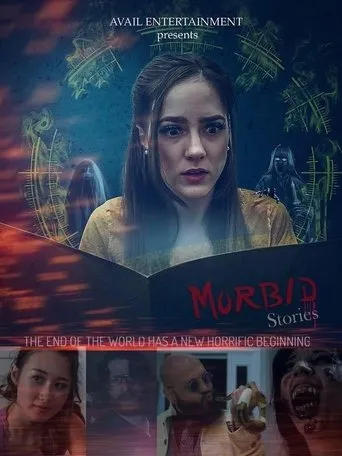 Póster de Morbid Stories