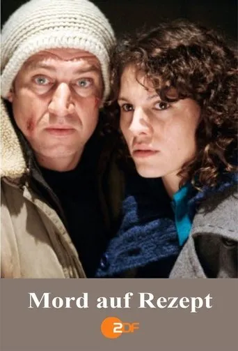Póster de Mord auf Rezept